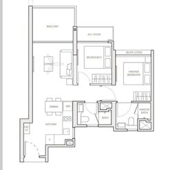 The Woodleigh Residences (D13), Apartment #408642631